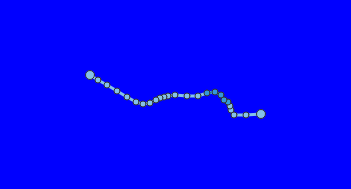 Quỹ đạo di chuyển của BÃO #1978176N20117 (1978)