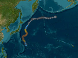 Quỹ đạo di chuyển của MUN (2025)
