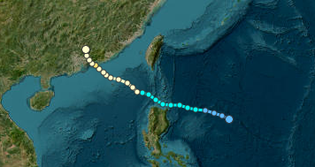 Quỹ đạo di chuyển của NOUL (2026)